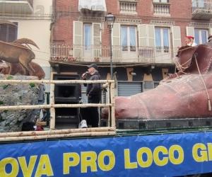Giaveno, inizia l’avventura del Carnevale