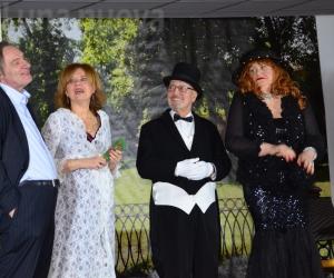 Il Siparietto: risate, complotti e gag in piemontese
