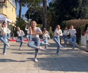 Valsusine sul palco di Sanremo