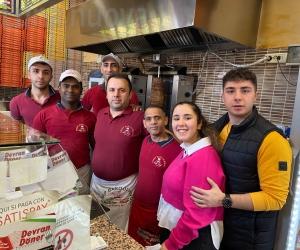 Rivoli, parte dal kebab la rete di solidarietà per la Turchia