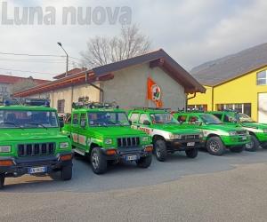 Squadre Aib: Condove e S.Didero uniscono le forze