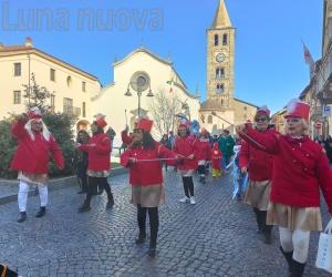 S.Antonino: majorettes, cheerleader e "Circowow" per il ritorno del Carnevale