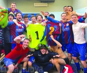 La Pro Collegno vince a sorpresa il derby, Paradiso in crisi