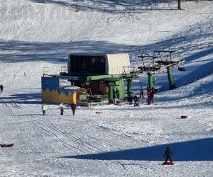 Frais, la stazione della neve fantasma