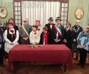 Giaveno, due settimane di carnevale in città: si parte con la Famiglia dei Bergè