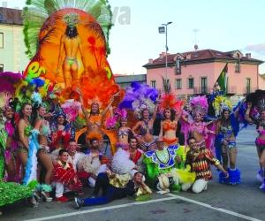 Alpignano, nel fine settimana impazza il Carnevale