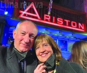 Da Rivoli a Sanremo: «Mi prendo cura del cuore del Festival»