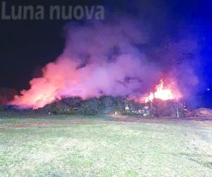 Rivoli-Villarbasse, altra notte di paura tra le cascine