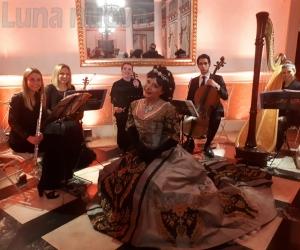 Grugliasco, Magister Harmoniae suona al gran galà di Venezia