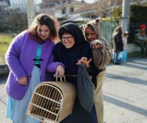 Maschere e coriandoli, una fine settimana colorato