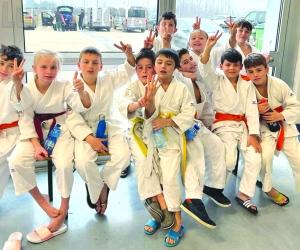 Accademia Judo Giaveno in luce al torneo nazionale 
