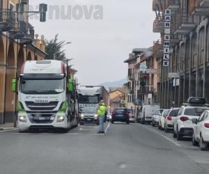Incendio in galleria, riapre stasera l'A32