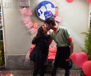 Grugliasco vuole diventare una "città al bacio"