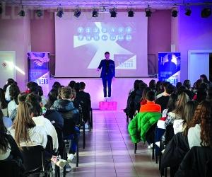 Collegno, il lato oscuro del web alla Lavanderia a Vapore