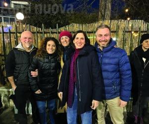 Primarie Pd: l’onda Schlein anche in valli e cintura