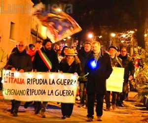 «Basta guerra: l’Europa avanzi una proposta di negoziato»