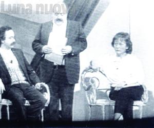 Quelle quattro volte di Chiara Sasso al Costanzo Show