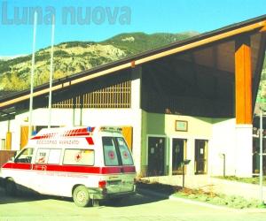Susa, la bambina nasce sull'ambulanza