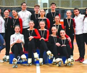 Nel regno dorato della Skating Passion