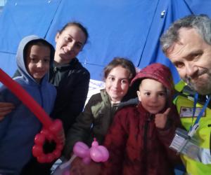 Chiusa S.Michele, Tarcisio Bruno di ritorno dalla Turchia: «Col cuore siamo rimasti ad Antiochia»