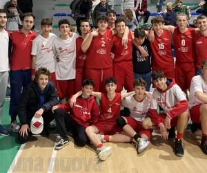 Rosta Under 15, un primo posto con merito
