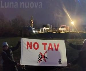 Trivelle Tav a Rivalta: la mobilitazione continua