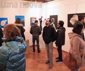 Almese, boom per "Risvegli": oltre 200 visitatori all’inaugurazione