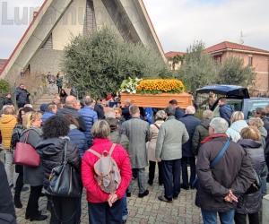Avigliana, l’ultimo saluto a Bruno Scanferla