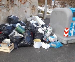 Giaveno, individuato il furbetto dei rifiuti edili