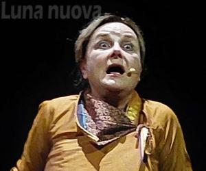 Dalla nascita di Eva a Maria alla croce: le Giullarate di Lucia Vasini