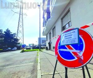 Rivoli, via i tralicci: tangenziale chiusa di notte per una settimana
