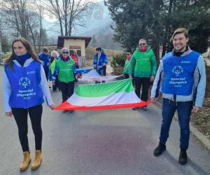 Bardonecchia, in 300 agli "Special Olympics"