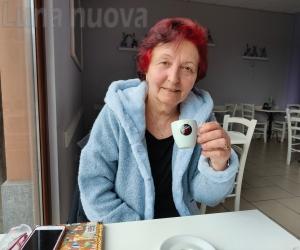 Un caffè con... Bruna Consolini: «Dimissioni? Scelta sofferta ma obbligata»
