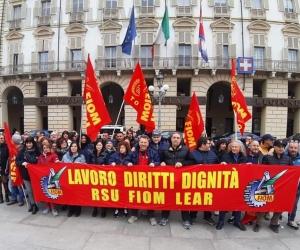 Grugliasco, in Regione l'ultima spiaggia per la Lear