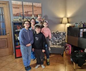 Leonardo, star del musical a soli 12 anni