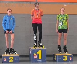 Free-style Jump: record italiano per la rivolese Ludovica Rimondi