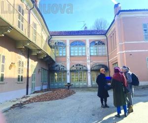 Rivoli, Villa Mater pronta a rinascere nel 2026