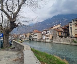 Bussoleno, la Dora adesso fa meno paura
