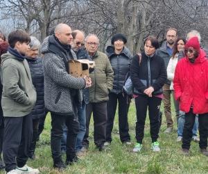 Venaus: Fulvio Tapparo torna per sempre al suo presidio