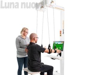 Al S.Luigi di Orbassano ecco Diego, l'amico robot che aiuta la riabilitazione