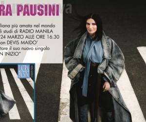 Laura ci riprova: attesa ad Alpignano venerdì