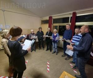 Bussoleno, dalla banda un coro controcorrente: «Pop? No: canti di polifonia antica»