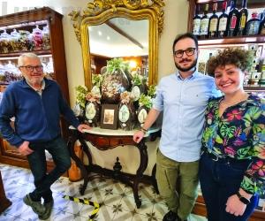 Susa: un uovo di Pasqua per comprare il furgone