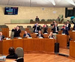 Regione Piemonte: sì ai sottosegretari, ma solo due