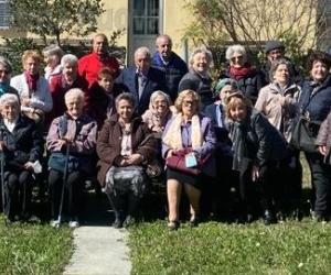 Rivoli, festa delle primavere alla Certosa di Avigliana