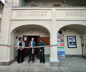 Vaie, nuova vita per il museo-laboratorio della preistoria