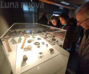 Vaie: ecco il nuovo look del museo-laboratorio della preistoria
