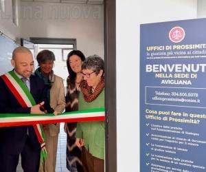 Avigliana, giustizia più vicina ai cittadini fragili