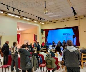 Bussoleno, torna in campo Nicoletta Dosio