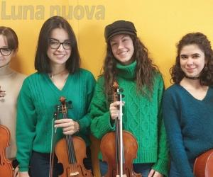 Giovani in musica alla Mandina: largo alla classica